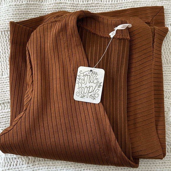 Free People twist rib dress size XS - Picture 10 of 12